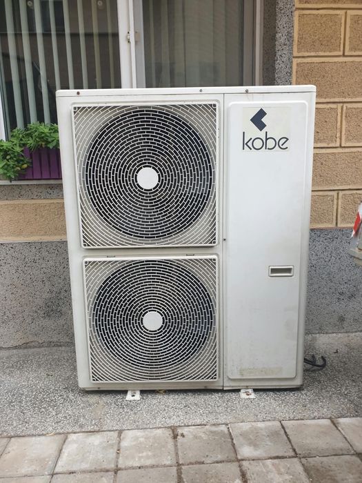 Колонен климатик Kobe
