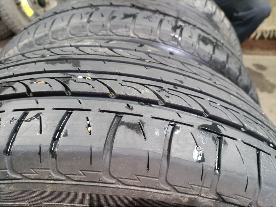 Шины на 15 205/60 Центара в идеале