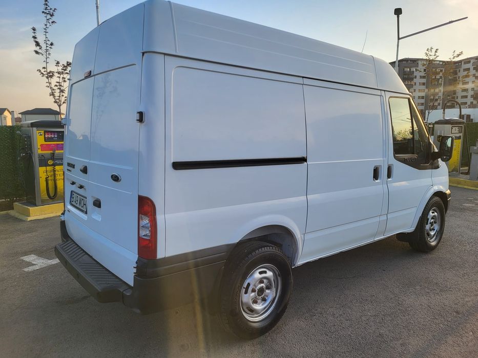 61.000 km ! Ocazie rară! Tranzit 2013