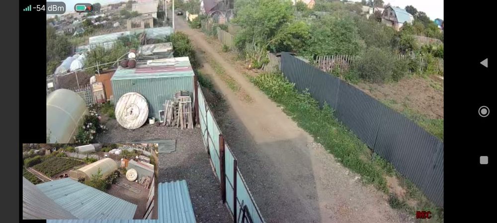 Продам участок на фёдоровке.