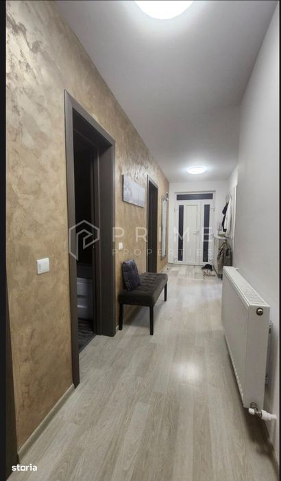 Casă individuală superbă (2018) – 150 mp utili | Teren 500 mp |