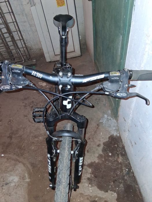 Bicicleta Aim Cube 26"