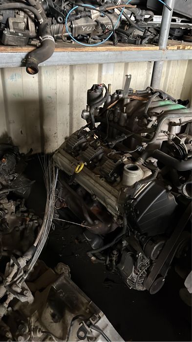 Двигатель Opel Antara 3.2 Z32SE V6