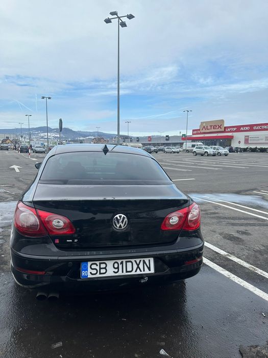 Volkswagen Passat CC 2009