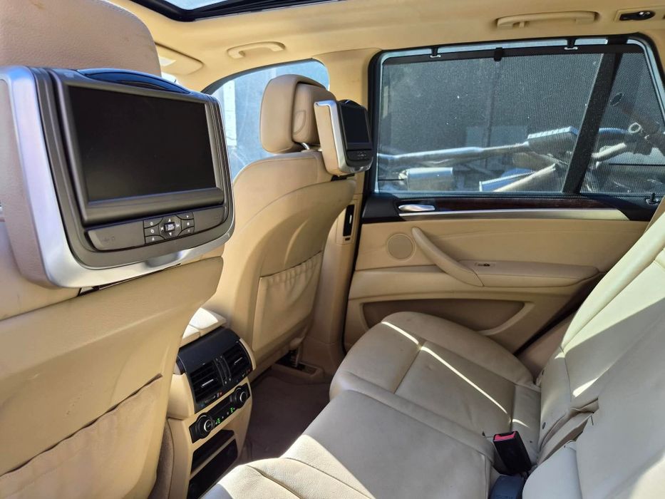 BMW X5 E70 3.5i 306кс N55 Facelift Keyless ел багажник панорама автоматик НА ЧАСТИ!