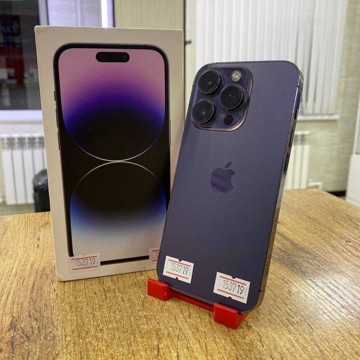 a21 Сотовый телефон Apple iPhone 14 Pro 256GB / sk153719