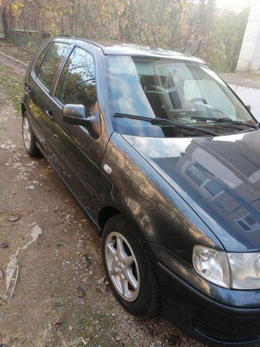 VOLKSWAGEN Polo 2001 — imagine 3