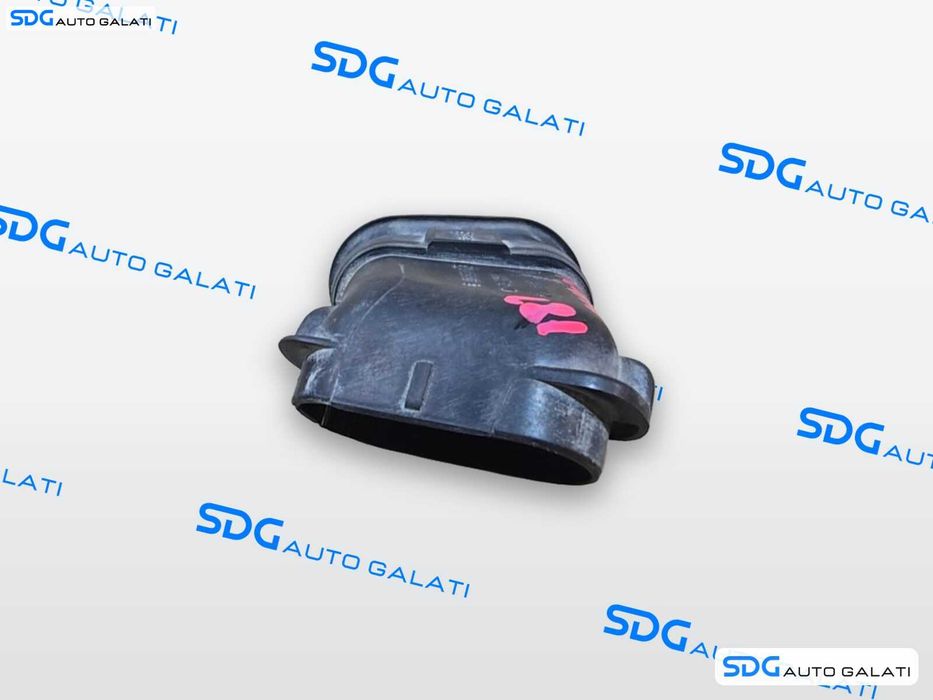 Tub Tubulatura Conducta Admisie Aer Racire Ventilatie Carcasa Baterie Renault Scenic 3 1.5 DCI K9K 2009 - 2016 Cod 244940005R [LN1185]