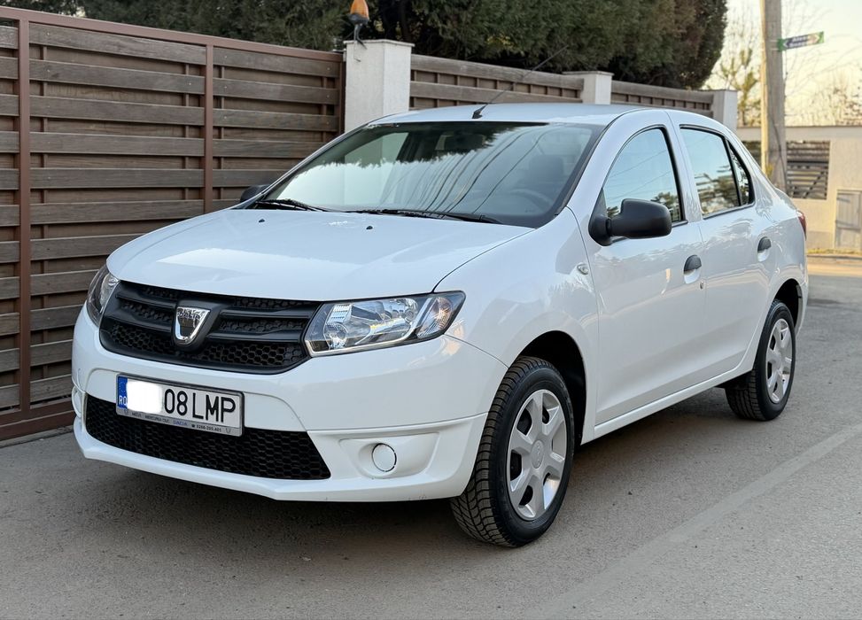 Dacia Logan Nou 26.000 Mii KM An Fab 2013 1,2 Benzina Euro 5