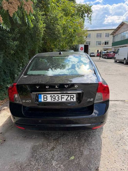 VOLVO S40 2011 — imagine 5