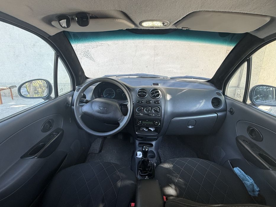 Matiz mx  yevro