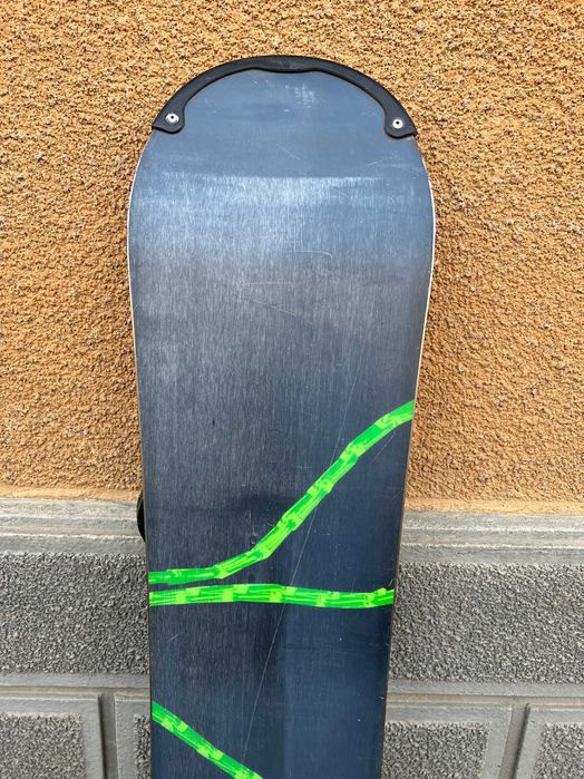 placa snowboard dc xfb L152