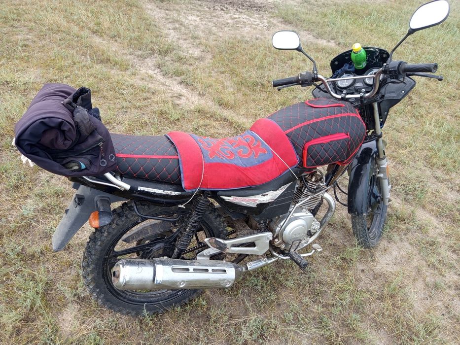 Ямаха ЮБР 125 Сост. Идеал