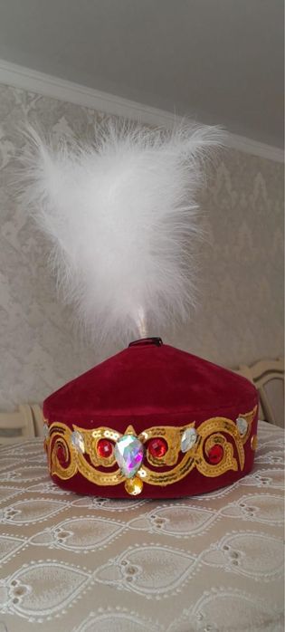 Қазақша ұлттық киім