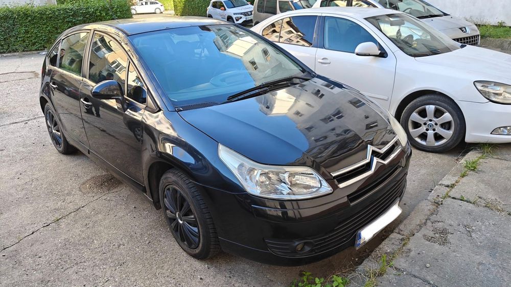 Vand Citroën C4 2006 | 1.6 Benzină