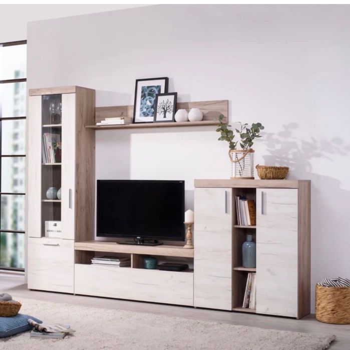 Mobilă de living bej