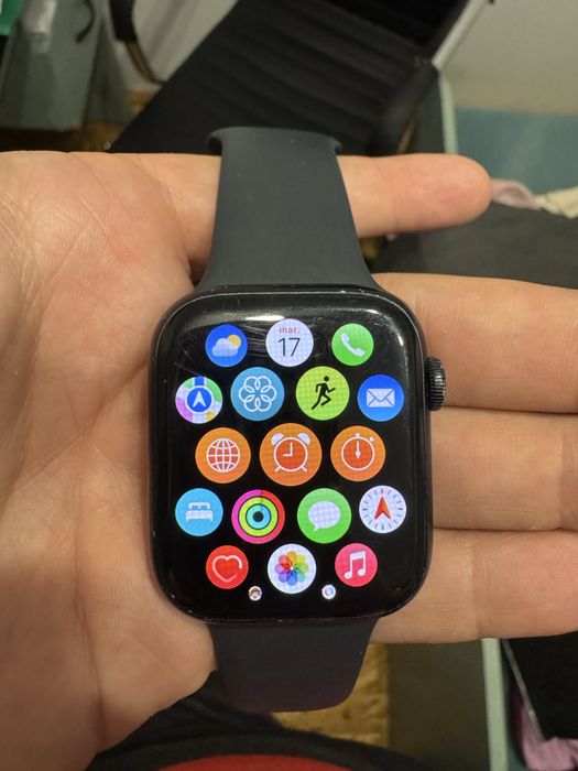 Apple Watch Seria 7