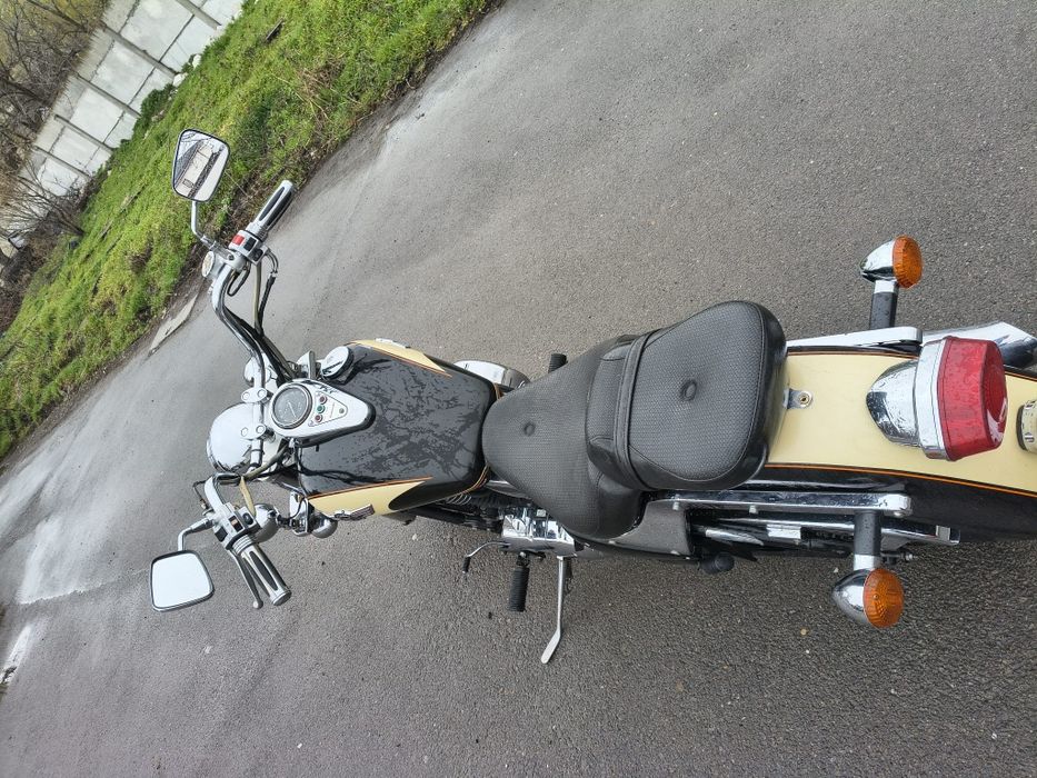 Kawasaki vn 800 clasic