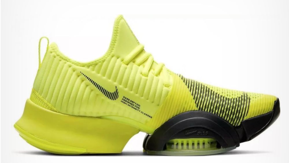 Nike Air Zoom SuperRep Lemon UK7/41номер/26см