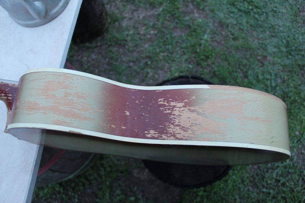 Акустична китара Кремона