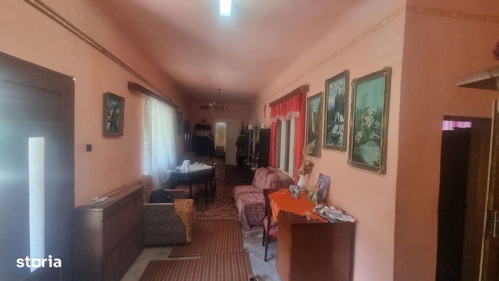 Casa centrală-Valea lui Mihai