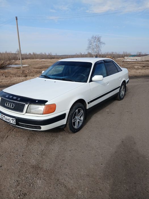 Продам AUDI 100 C4