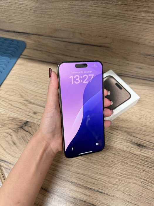 Iphone 15 pro max 512 gb