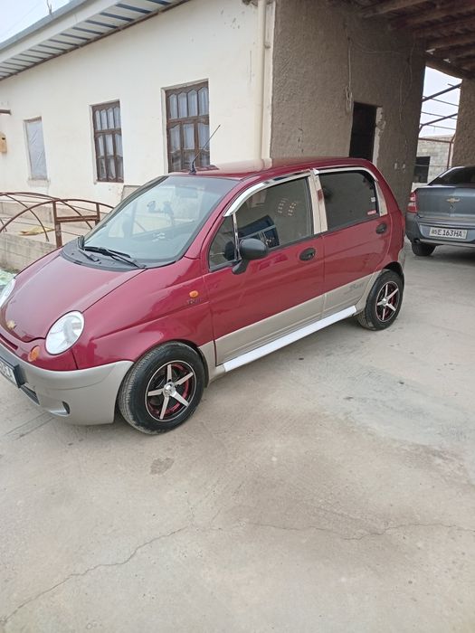 Matiz rusumli avtomobil