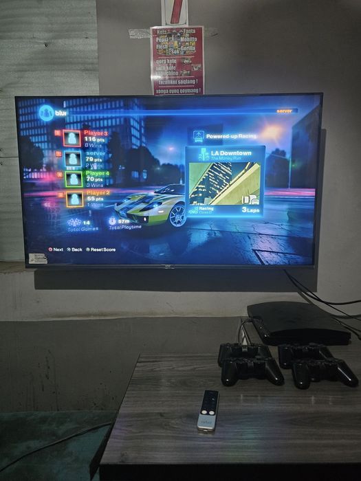 pleysteshin sotiladi