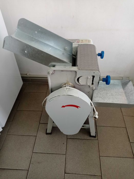 Тестораскатка двухвальный