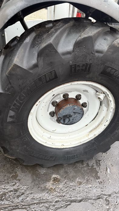 Manitou incarcator telescopic MT 1740