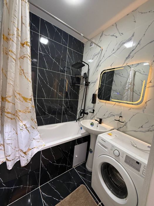 Аренда квартира новза метро 3комнт