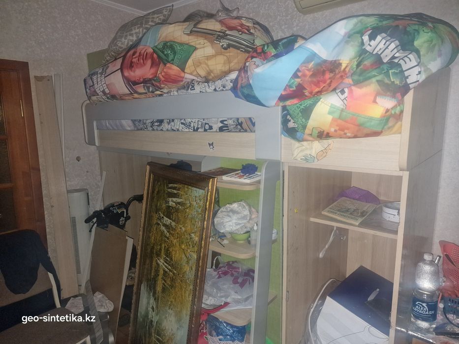 Кровать двухспальная