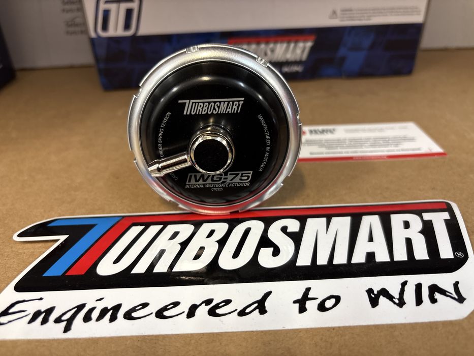 Turbosmart IWG75 универсален wastegate уейстгейт 150мм TS-0681-5102