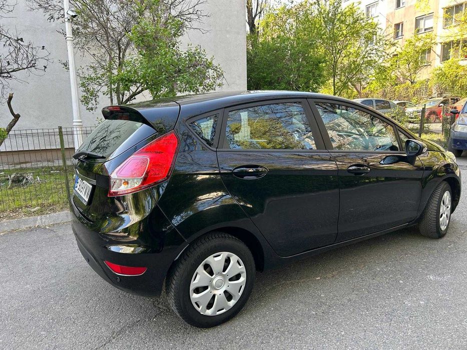 Ford Fiesta 2016