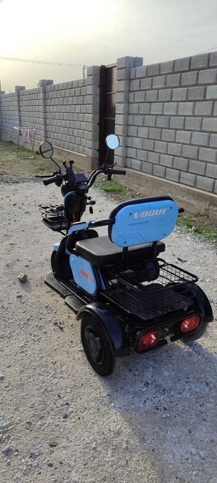 электровелосипед