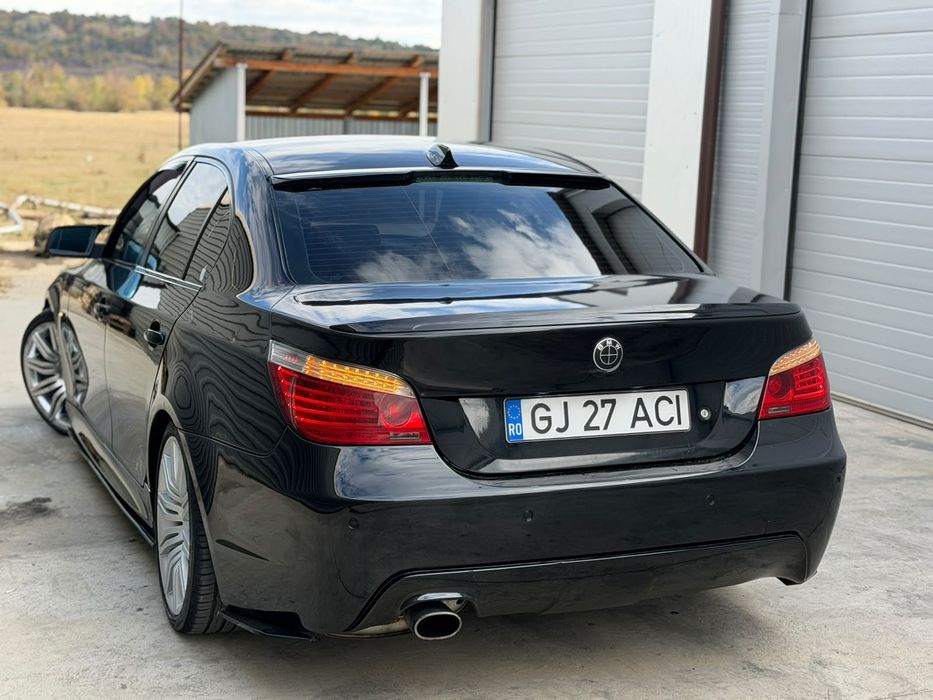 BMW Seria 5 2009 — imagine 4