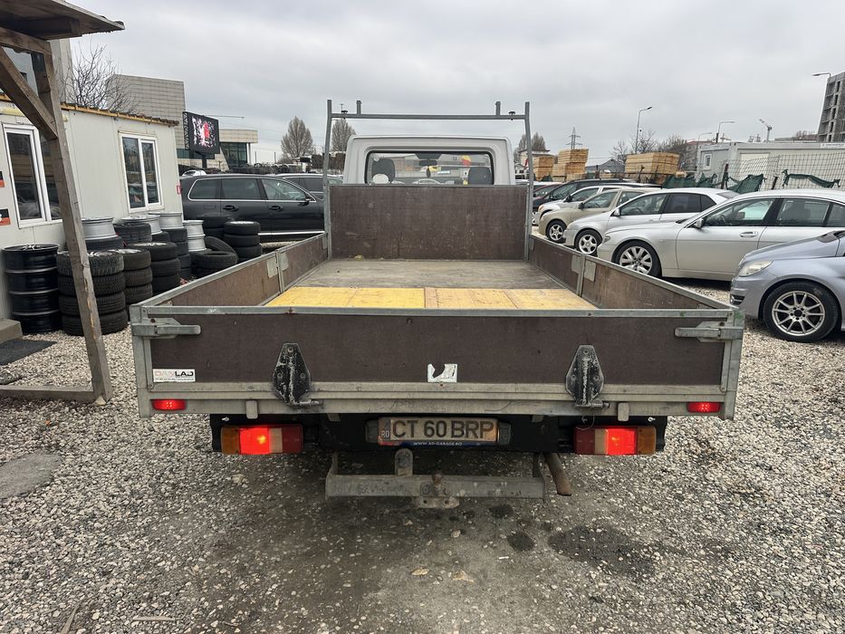 Mercedes Sprinter/2003/2.7CDI/Bena 4,2m/Proprietar-3.490€