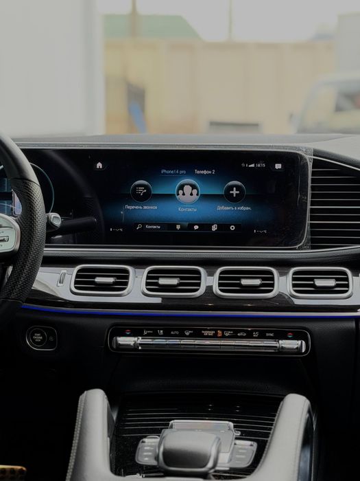 Mercedes-Benz GLS 450 4matic