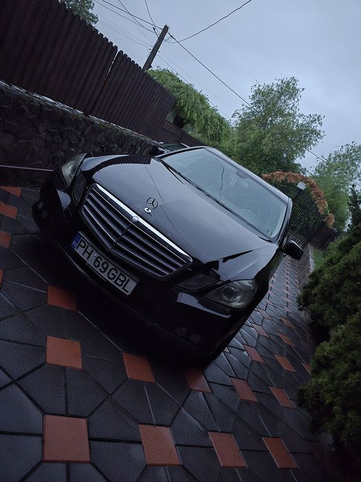 Mercedes-Benz,  E class, 2.2 diesel ( bătaie la motor)
