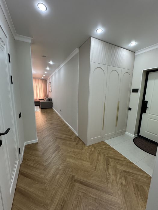 Квартира 50м2, евродвушка