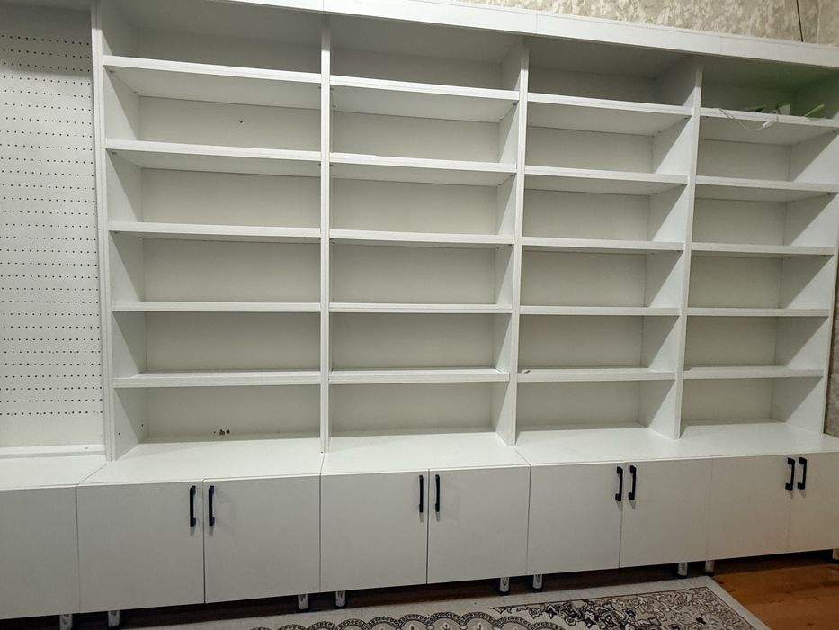 Mebel polkalari bilan
