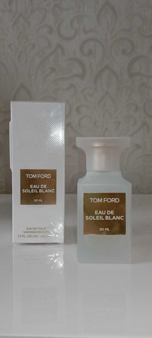 Туалетная вода Tom Ford eau de Soleil BLANC
