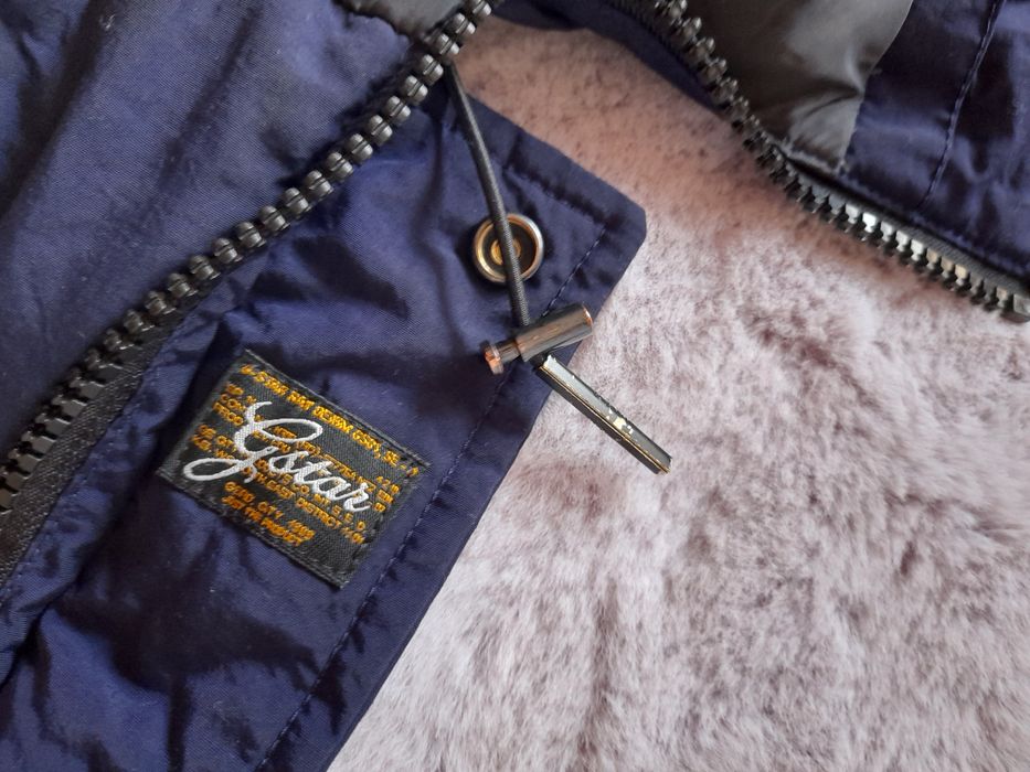 G- Star дамско зимно яке S размер.