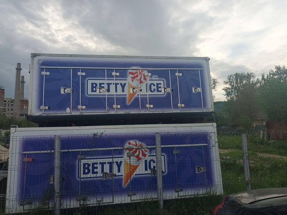 Cub pentru depozitare