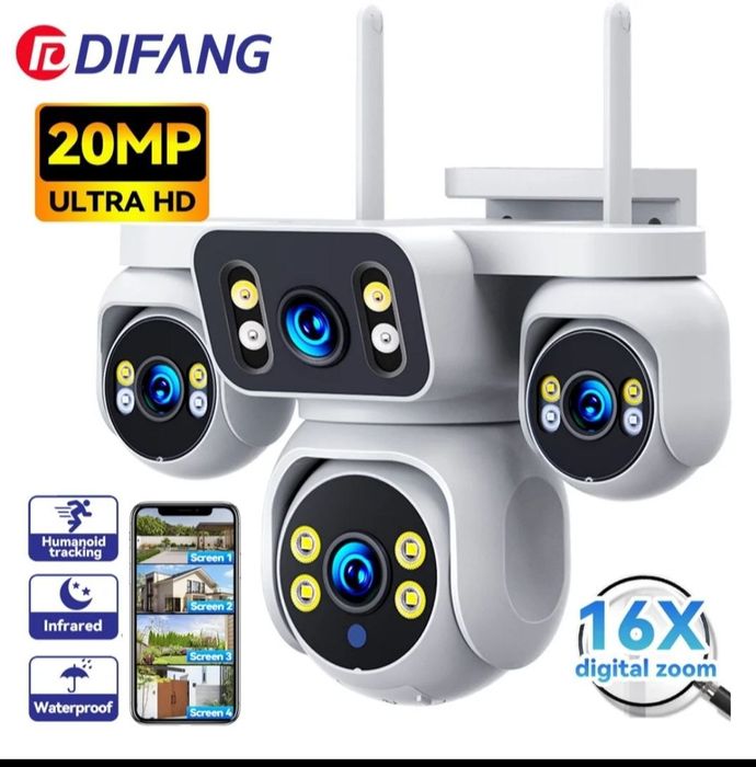 V380 камера 360 сотилади оптом ва донага