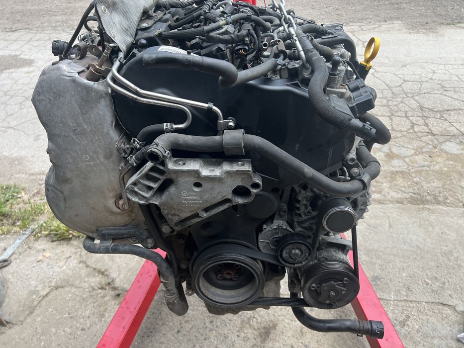 Двигател 1.6 TDI CR код DDY 115кс skoda Octavia 2018