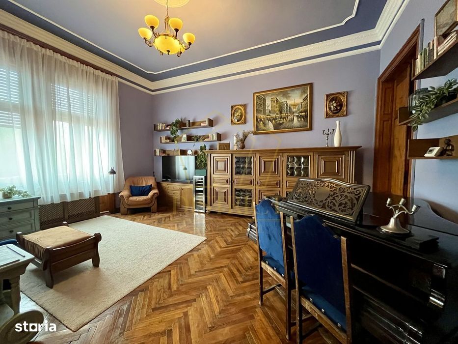 Apartament deosebit cu 3 camere | Piața Libertății