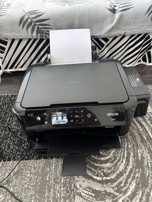 Imprimanta  Epson L850 Multimfunctionala cu Scaner