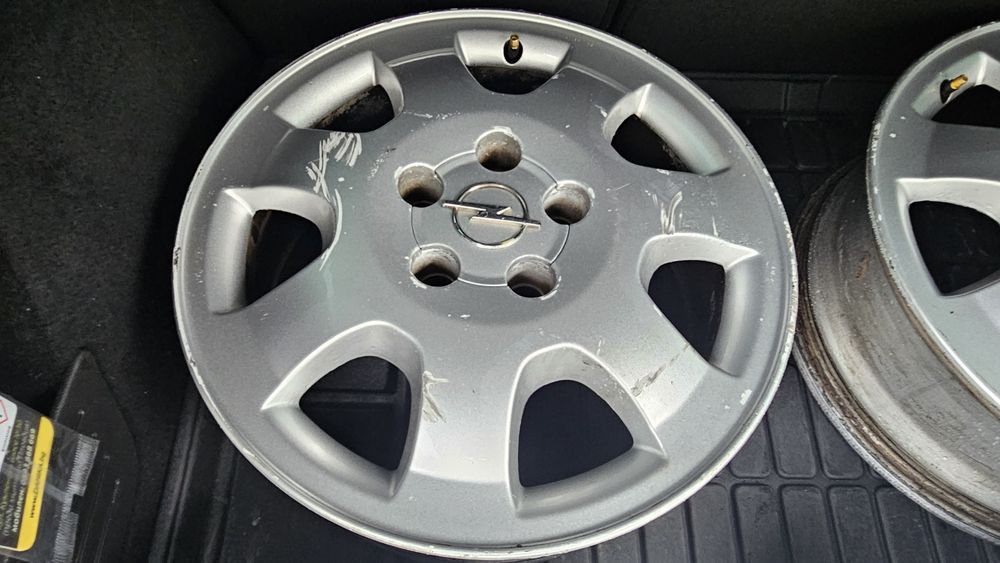 Джанти 16 за опел